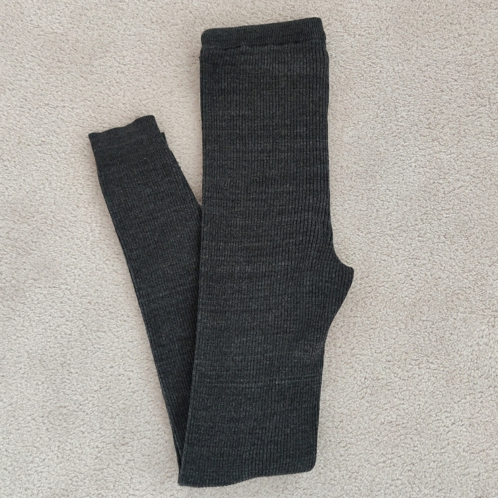 Aerie Ribbed Leggings